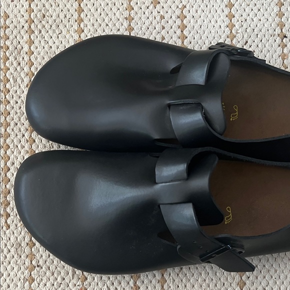 Birkenstock London Men’s size 48 EU or 15 US - Picture 8 of 9